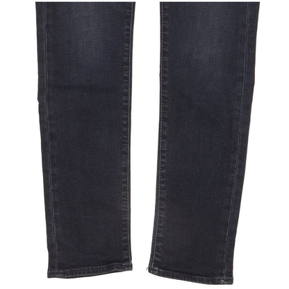 Levi's 519 Men Blue Skinny Slim Stretch Jeans W31 L32
