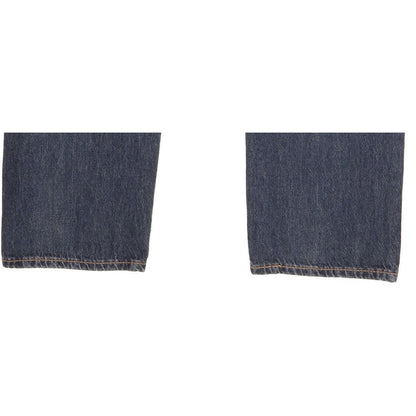 Levi's 512 Men Blue Tapered Slim Stretch Jeans W32 L28