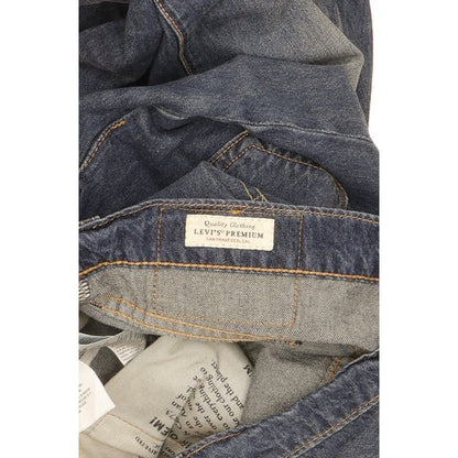 Levi's 512 Men Blue Tapered Slim Stretch Jeans W32 L28