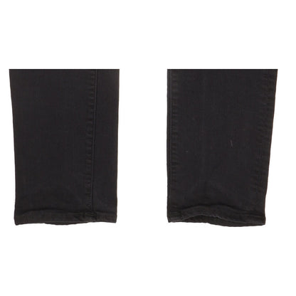 G-Star 3301 Men Black Skinny Slim Stretch Jeans W29 L32