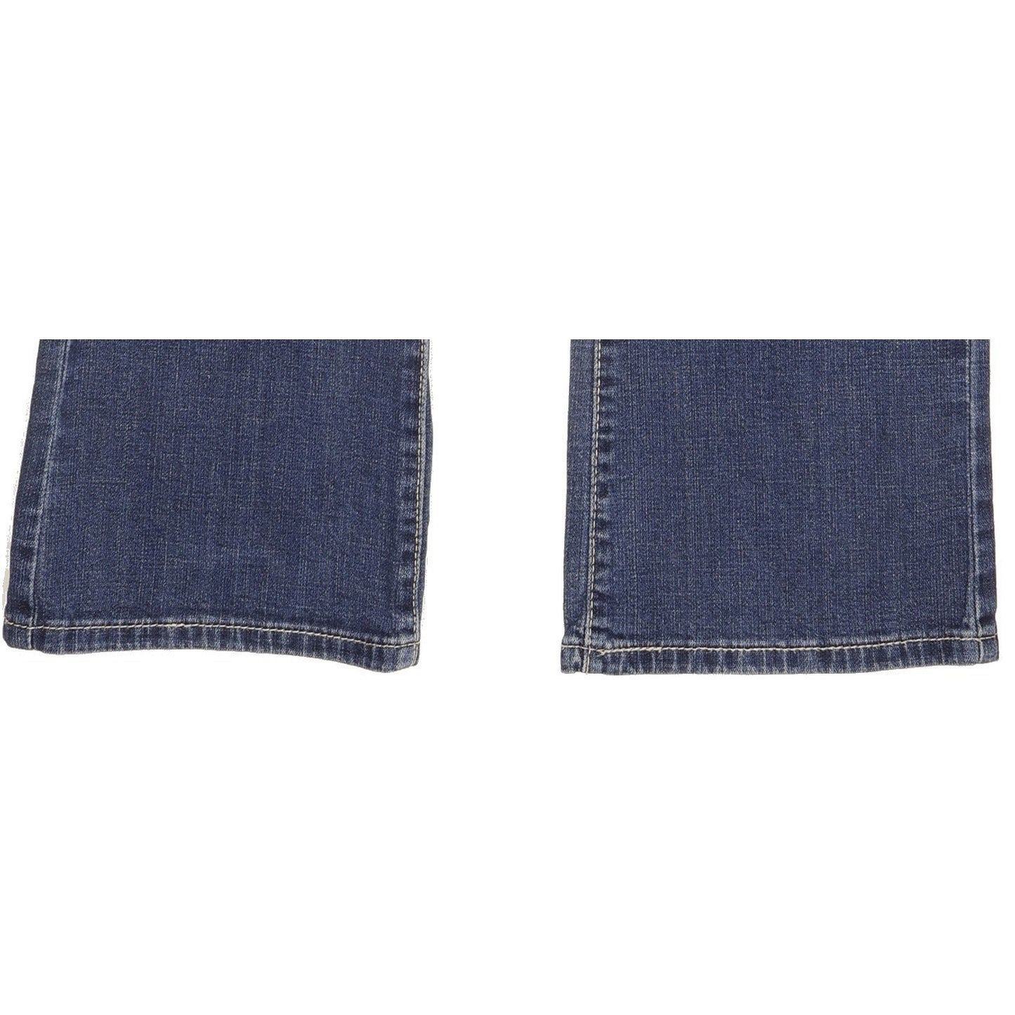 Levi's 529 Women Blue Bootcut Slim Stretch Jeans W27 L29