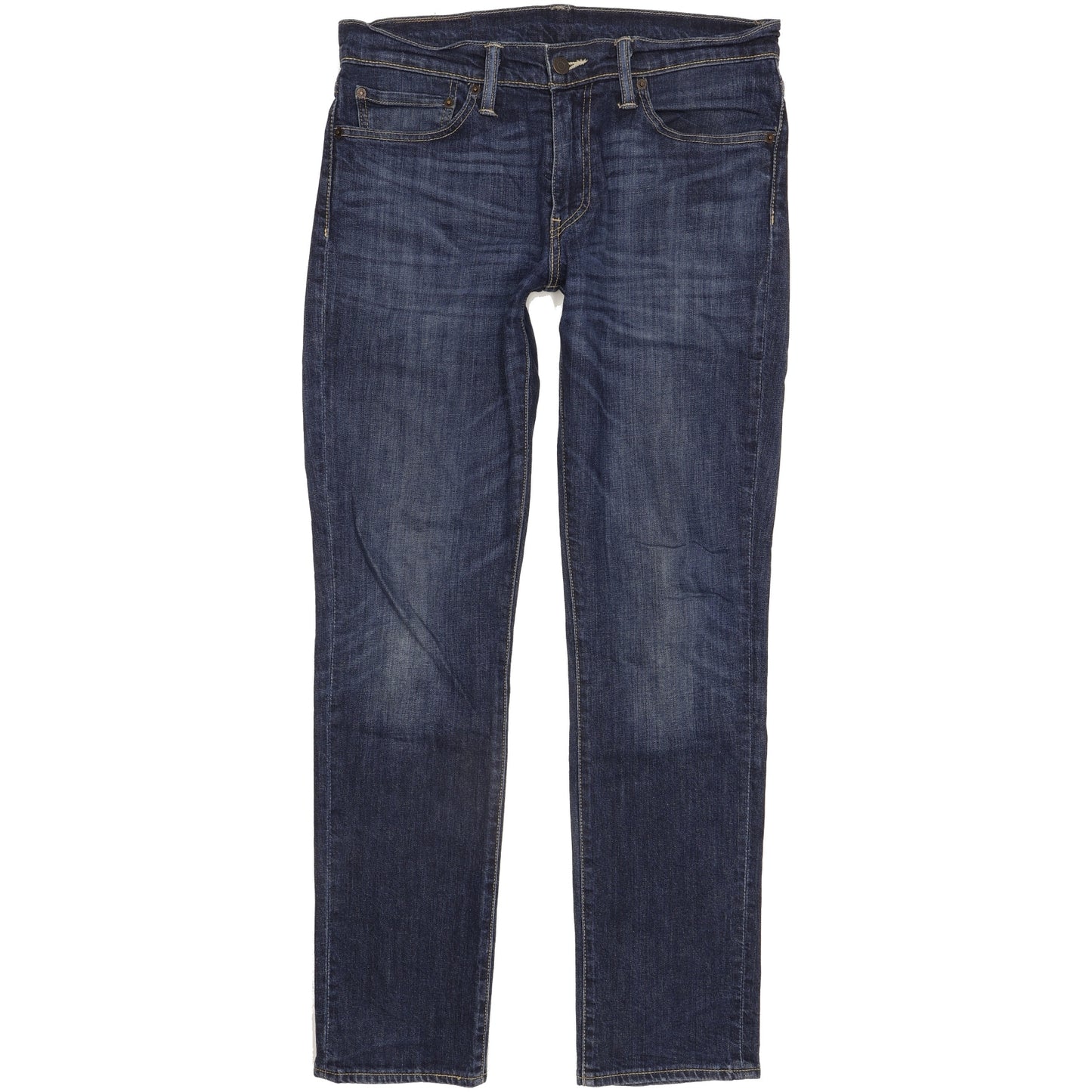 Levi's 511 Men Blue Straight Slim Stretch Jeans W32 L32