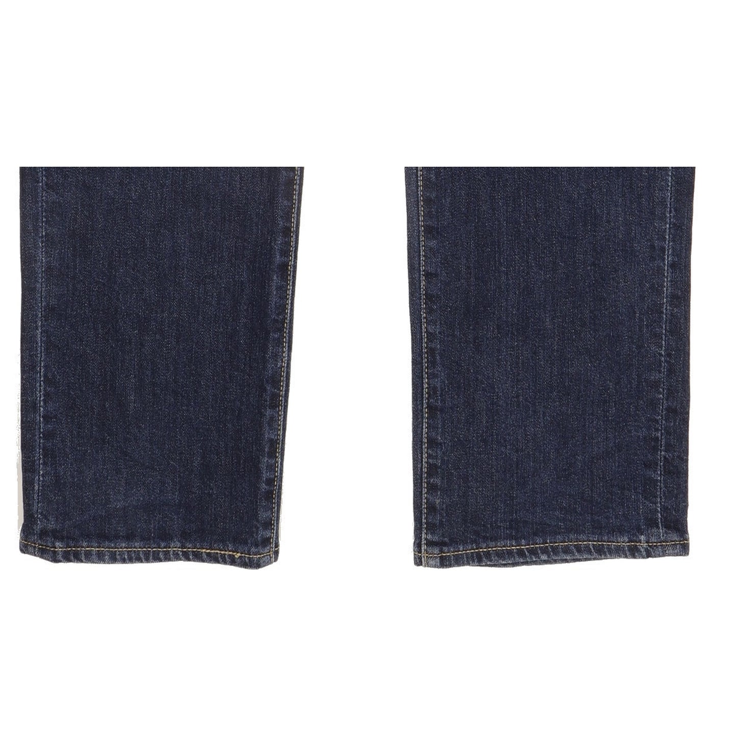 Levi's 511 Men Blue Straight Slim Stretch Jeans W32 L32