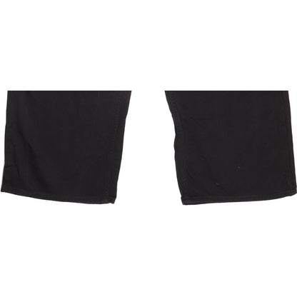 G-Star Modson Men Black Straight Regular Chino Jeans W34 L28