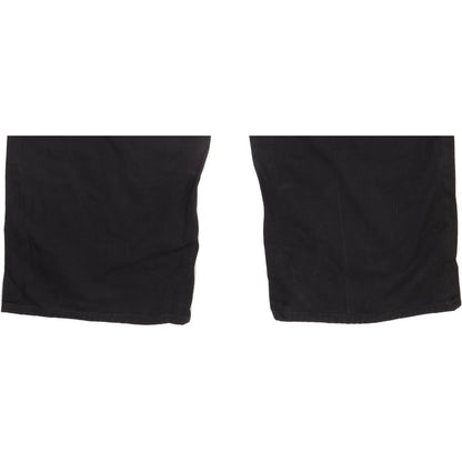 G-Star Modson Men Black Straight Regular Chino Jeans W34 L28