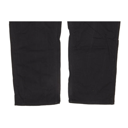 G-Star Modson Men Black Straight Regular Chino Jeans W34 L28