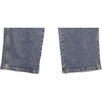 Wrangler Texas Men Blue Straight Regular Jeans W32 L30