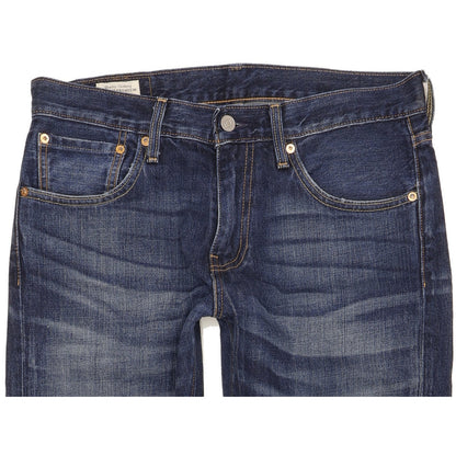 Levi's 527 Men Blue Bootcut Slim Jeans W31 L28