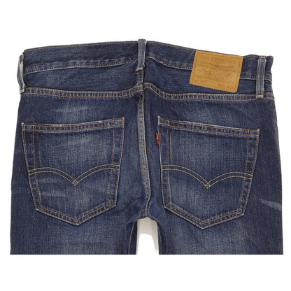 Levi's 527 Men Blue Bootcut Slim Jeans W31 L28