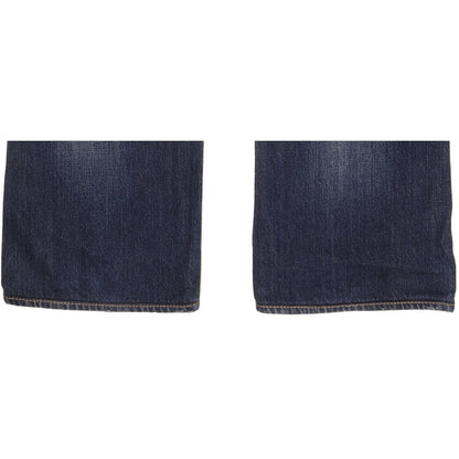 Levi's 527 Men Blue Bootcut Slim Jeans W31 L28