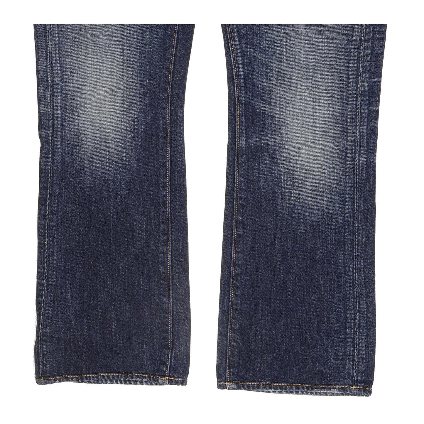 Levi's 527 Men Blue Bootcut Slim Jeans W31 L28