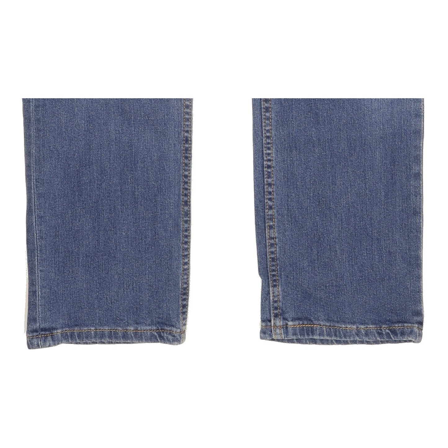 Levi's 511 Men Blue Straight Slim Stretch Jeans W34 L32