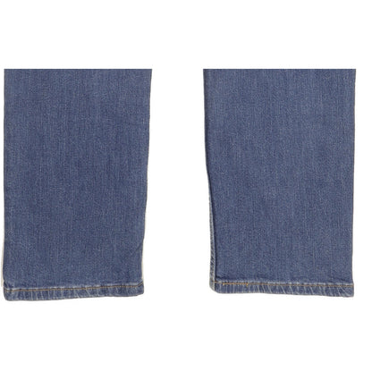 Levi's 511 Men Blue Straight Slim Stretch Jeans W34 L32