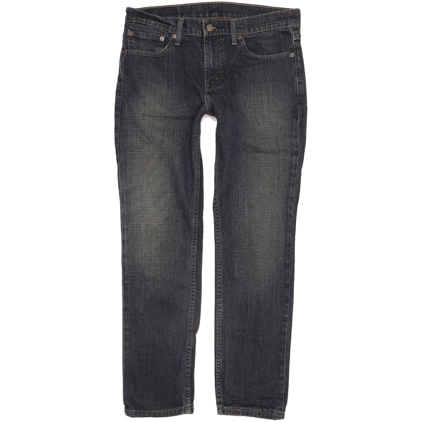 Levi's 511 Men Blue Straight Slim Stretch Jeans W32 L29