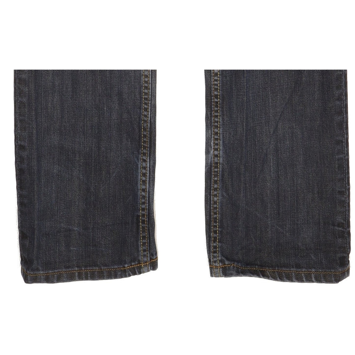 Levi's 511 Men Blue Straight Slim Jeans W32 L33