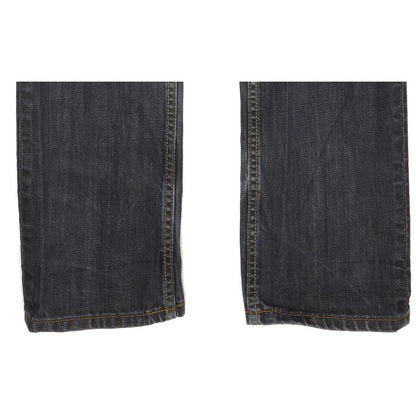 Levi's 511 Men Blue Straight Slim Jeans W32 L33