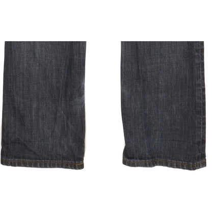 Levi's 511 Men Blue Straight Slim Jeans W32 L33