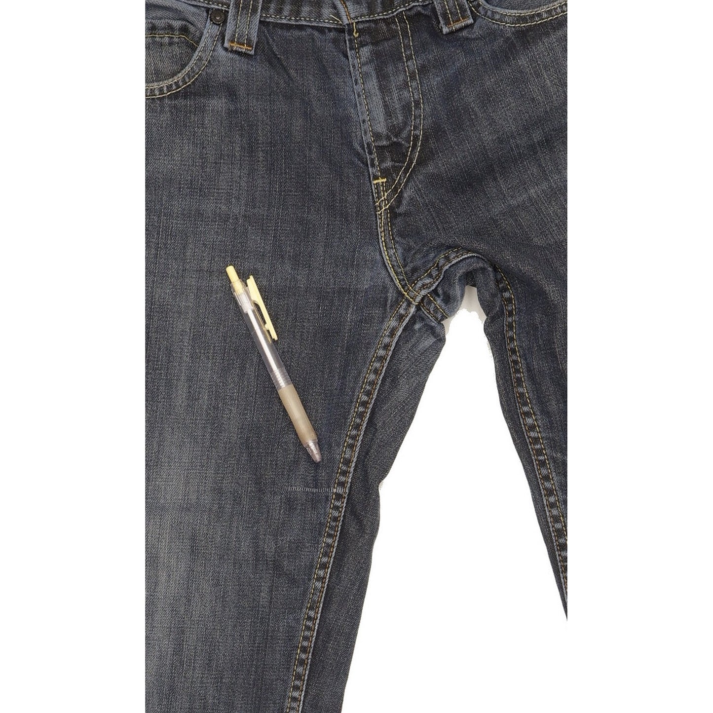 Levi's 511 Men Blue Straight Slim Jeans W32 L33