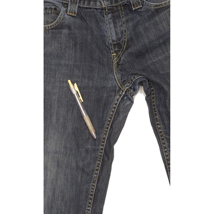 Levi's 511 Men Blue Straight Slim Jeans W32 L33