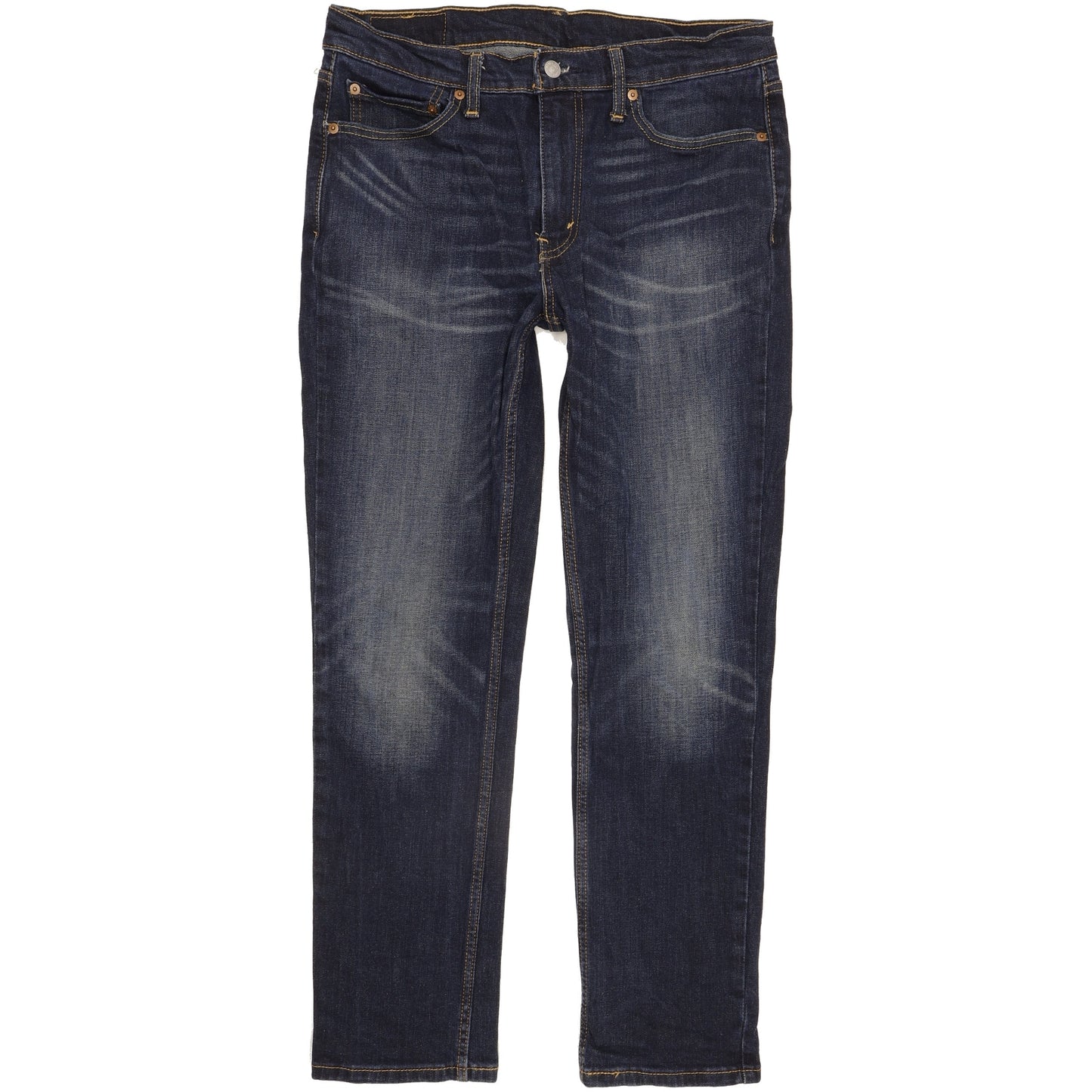Levi's 511 Men Blue Straight Slim Stretch Jeans W33 L29
