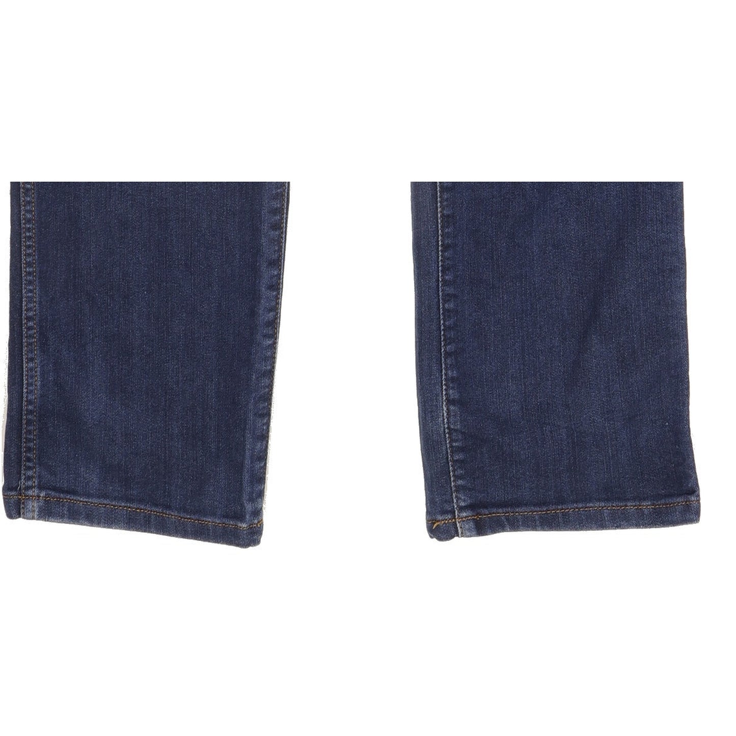 Wrangler Greensboro Men Blue Straight Regular Stretch Jeans W32 L31