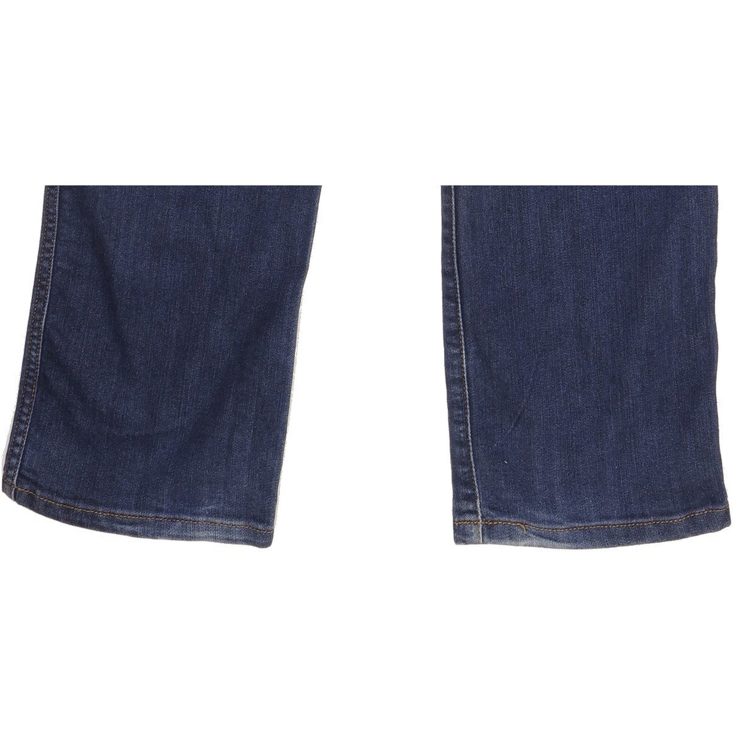 Wrangler Greensboro Men Blue Straight Regular Stretch Jeans W32 L31