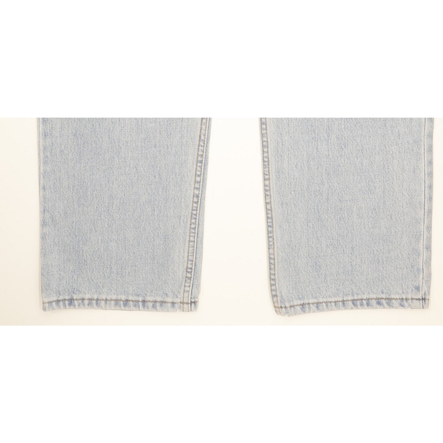 Lee Houston Men Blue Straight Regular Jeans W38 L30