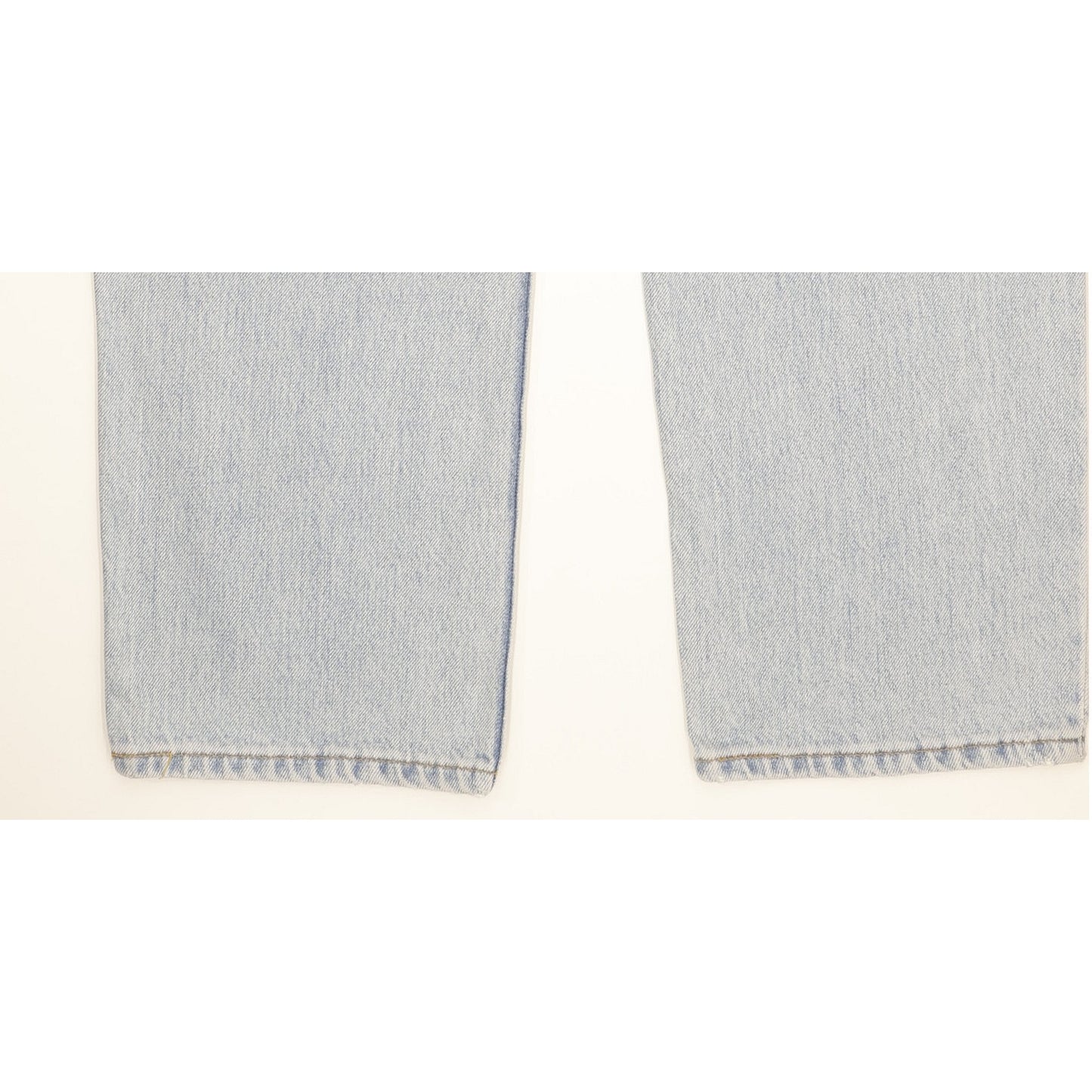 Lee Houston Men Blue Straight Regular Jeans W38 L30