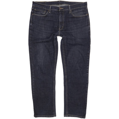 Levi's 541 Men Blue Straight Regular Stretch Jeans W36 L30