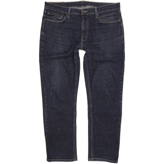 Levi's 541 Men Blue Straight Regular Stretch Jeans W36 L30