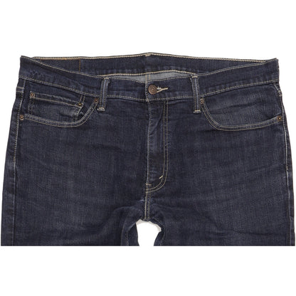 Levi's 541 Men Blue Straight Regular Stretch Jeans W36 L30