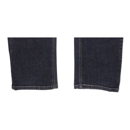 Levi's 541 Men Blue Straight Regular Stretch Jeans W36 L30