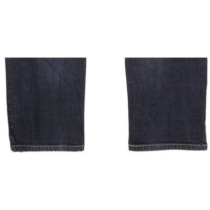 Levi's 541 Men Blue Straight Regular Stretch Jeans W36 L30