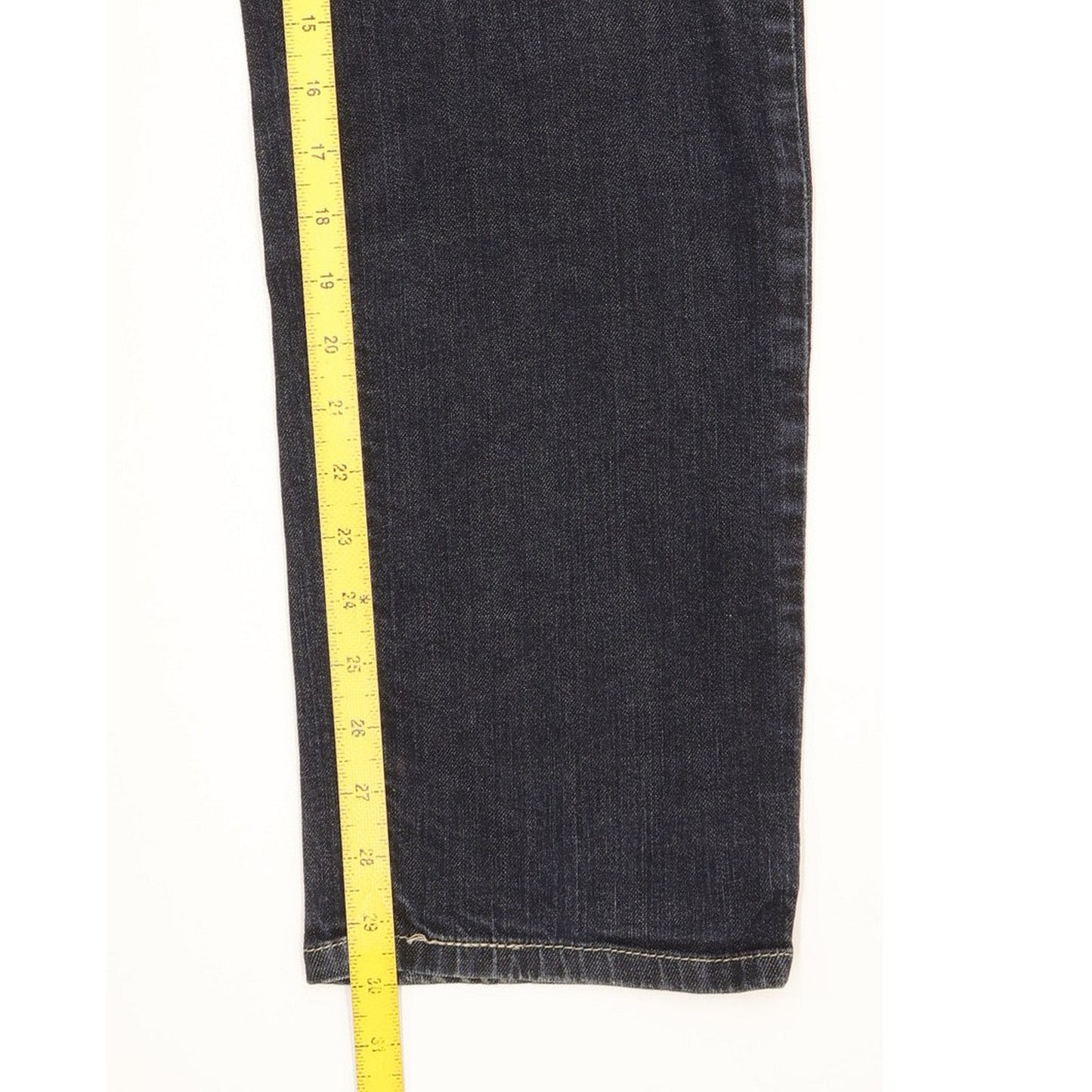 Levi's 541 Men Blue Straight Regular Stretch Jeans W36 L30