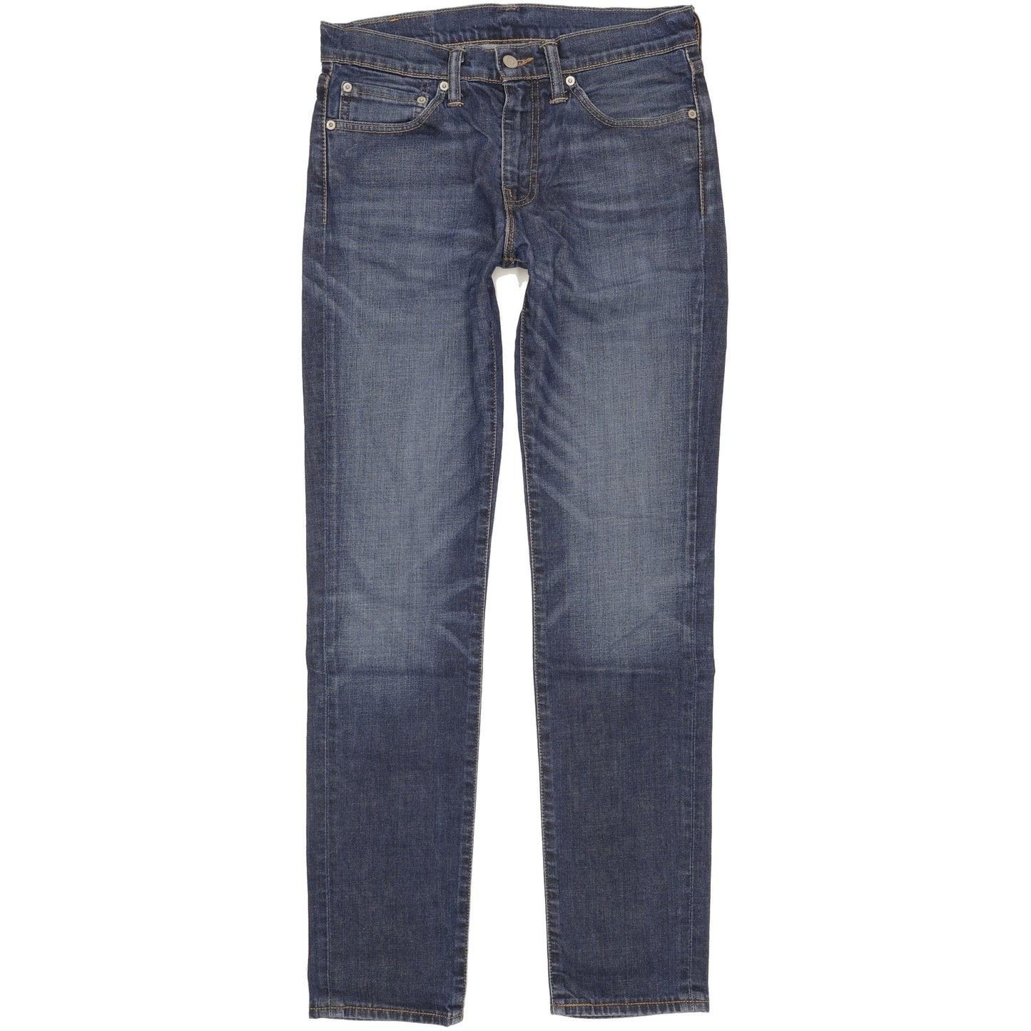 Levi's 511 Men Blue Straight Slim Stretch Jeans W31 L33