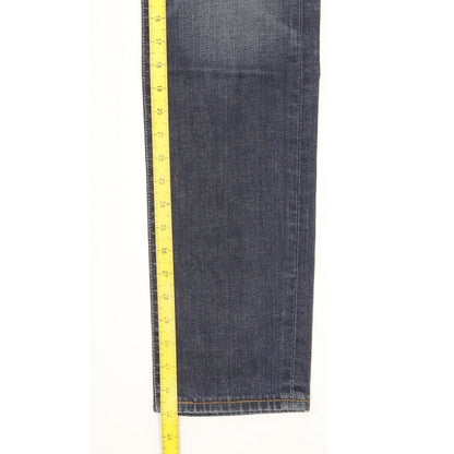 Levi's 511 Men Blue Straight Slim Stretch Jeans W31 L33