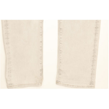 G-Star 3301 Men Grey Tapered Slim Stretch Jeans W33 L34