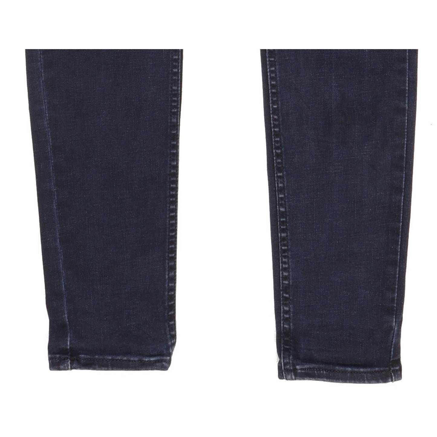Levi's 710 Super Women Navy Skinny Slim Stretch Jeans W29 L34