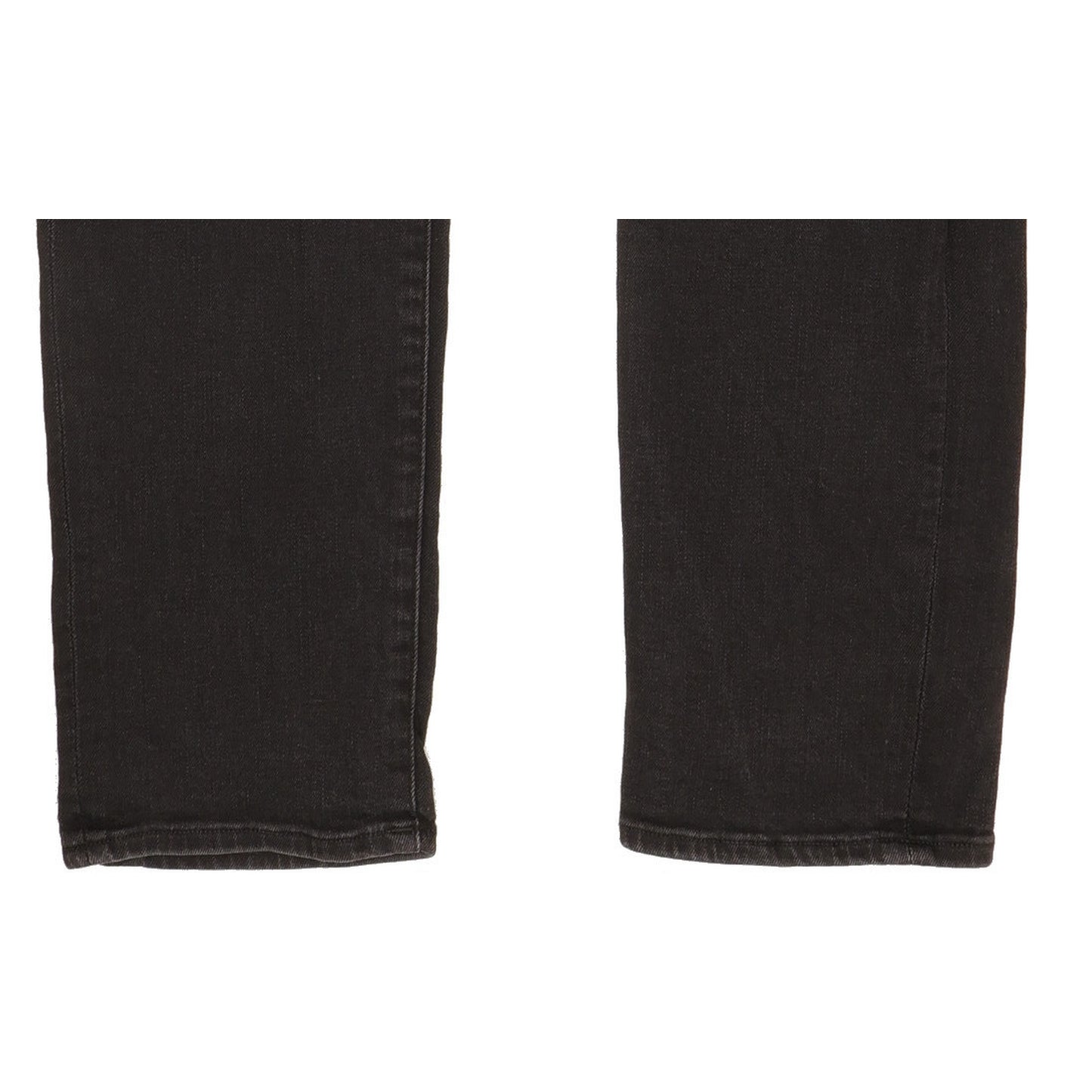G-Star 3301 Deconstructed Men Black Straight Slim Stretch Jeans W32 L33