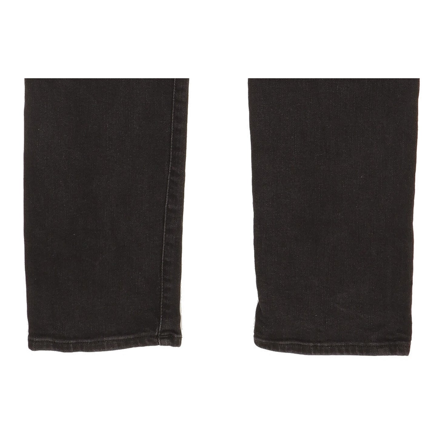 G-Star 3301 Deconstructed Men Black Straight Slim Stretch Jeans W32 L33