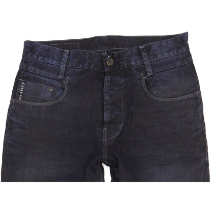G-Star New Radar Men Navy Tapered Regular Jeans W30 L32