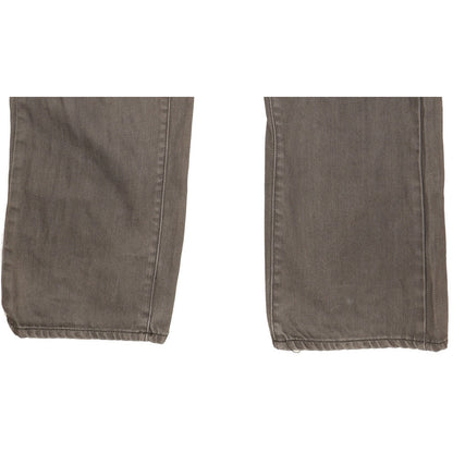 G-Star Space Nomads Men Grey Straight Regular Jeans W33 L32