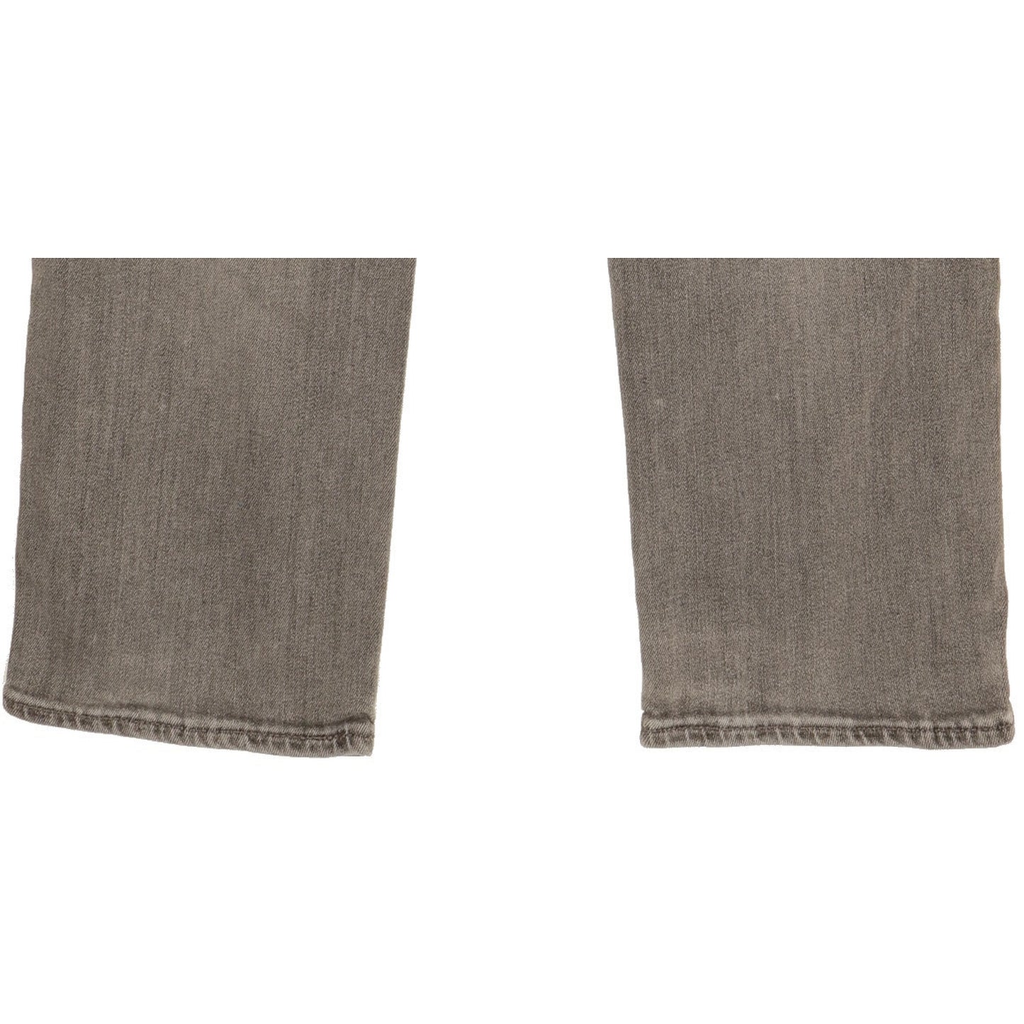 Levi's 511 Men Grey Straight Slim Stretch Jeans W33 L31