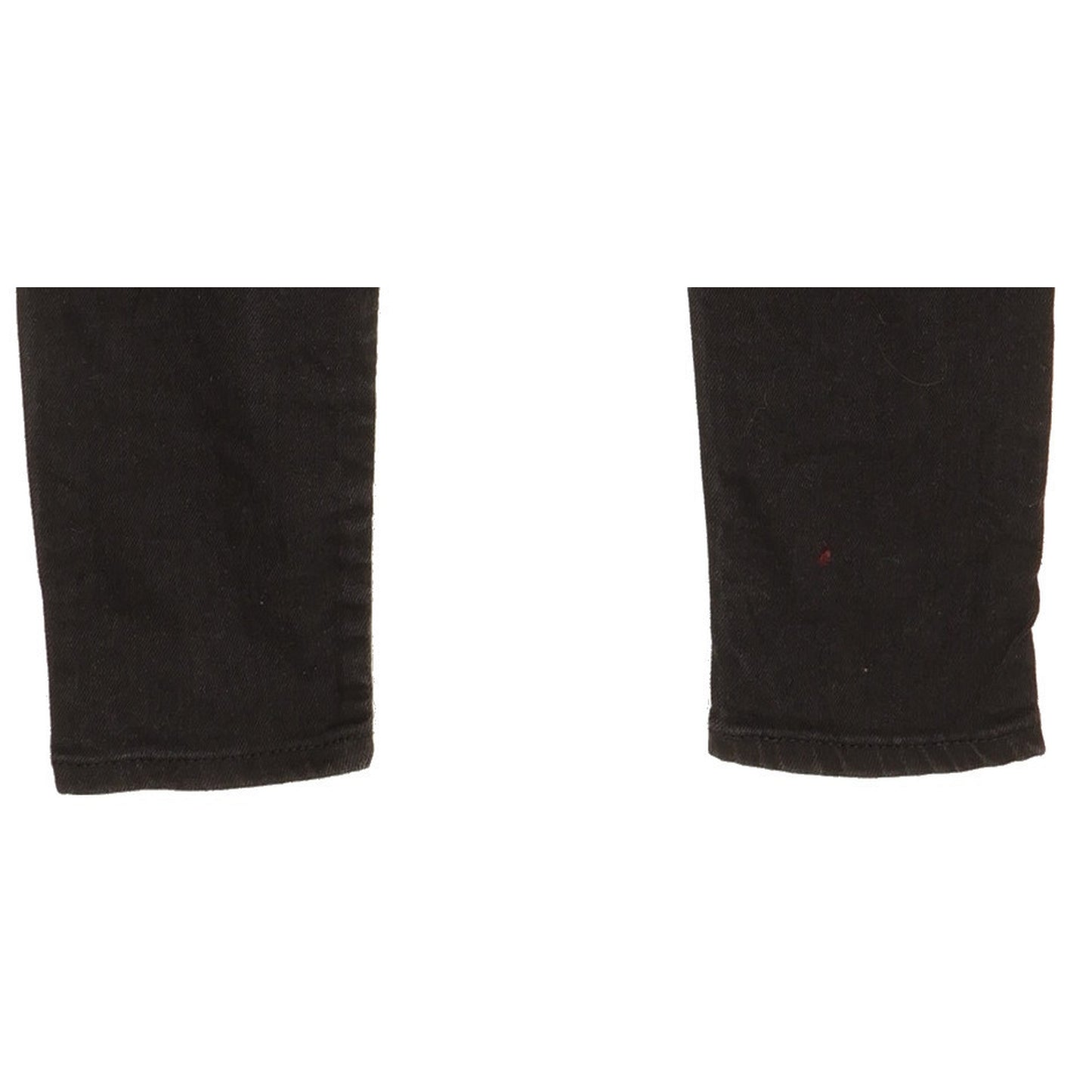 Levi's Mile Black Skinny Slim Stretch Jeans High Waisted W28 L27