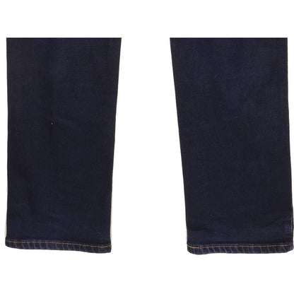 Levi's 712 Women Blue Straight Slim Stretch Jeans W30 L33