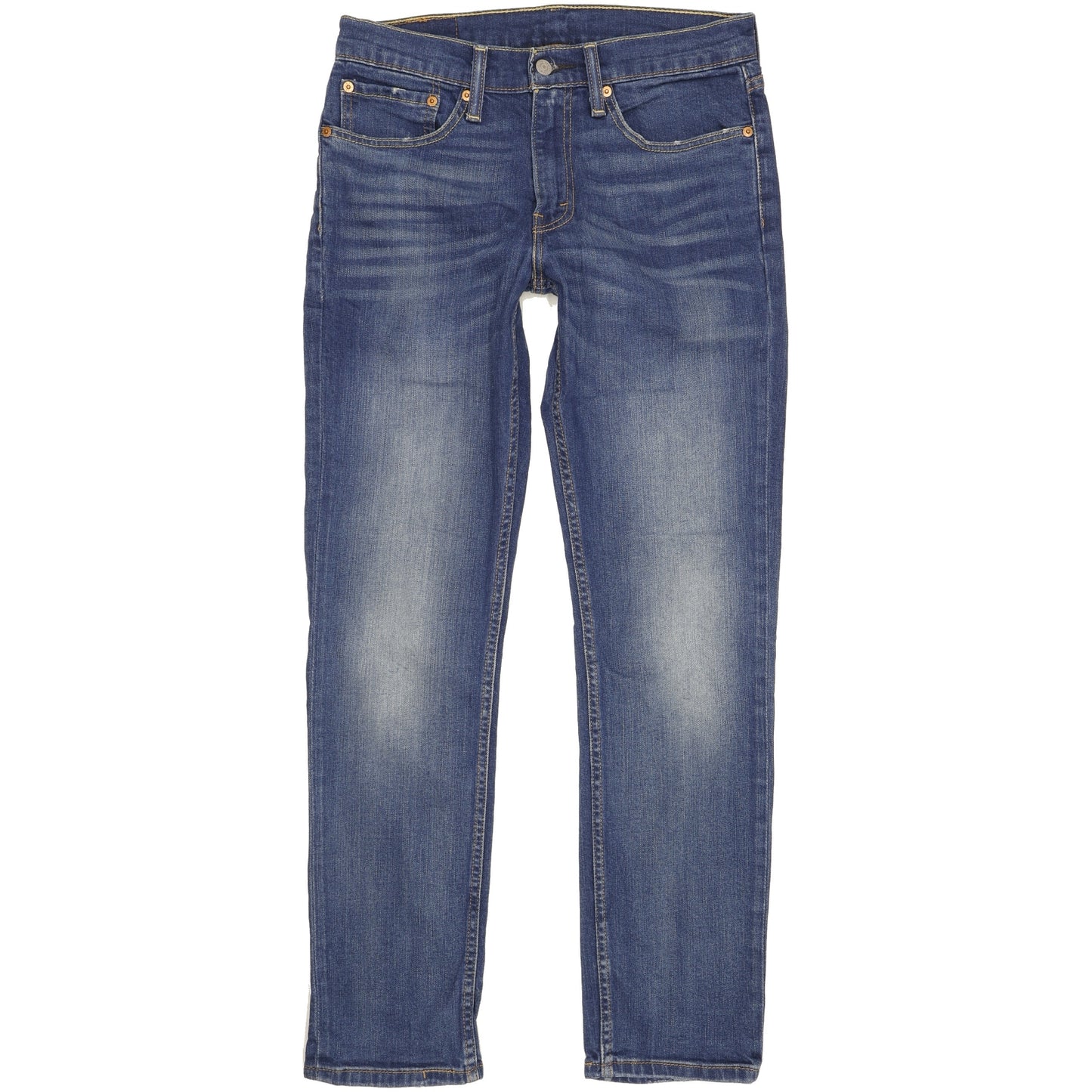 Levi's 511 Men Blue Straight Slim Stretch Jeans W31 L32