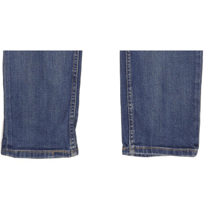 Levi's 511 Men Blue Straight Slim Stretch Jeans W31 L32