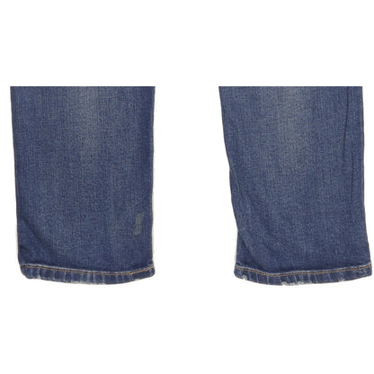 Levi's 511 Men Blue Straight Slim Stretch Jeans W31 L32