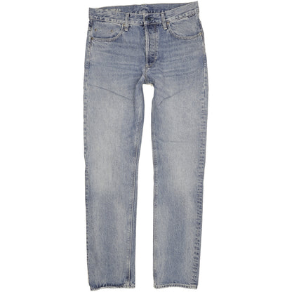 G-Star Triple A Men Blue Straight Regular Jeans W30 L32