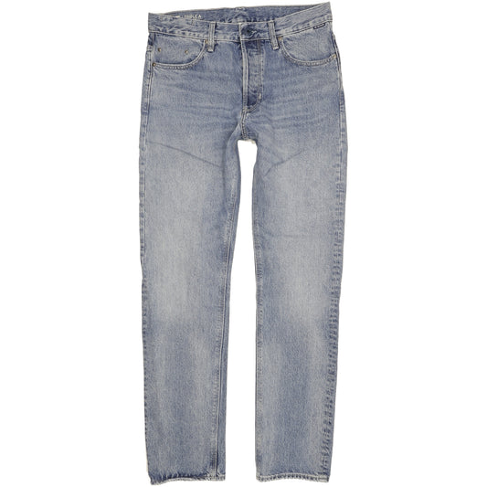 G-Star Triple A Men Blue Straight Regular Jeans W30 L32